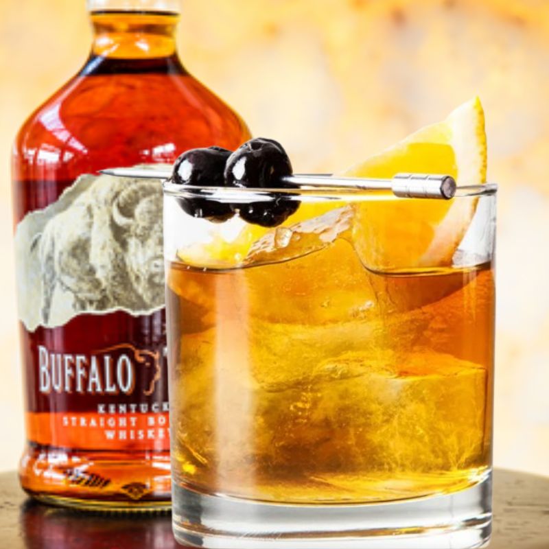 Buffalo Trace Cocktails