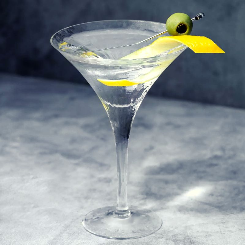 Gin Martini Recipes