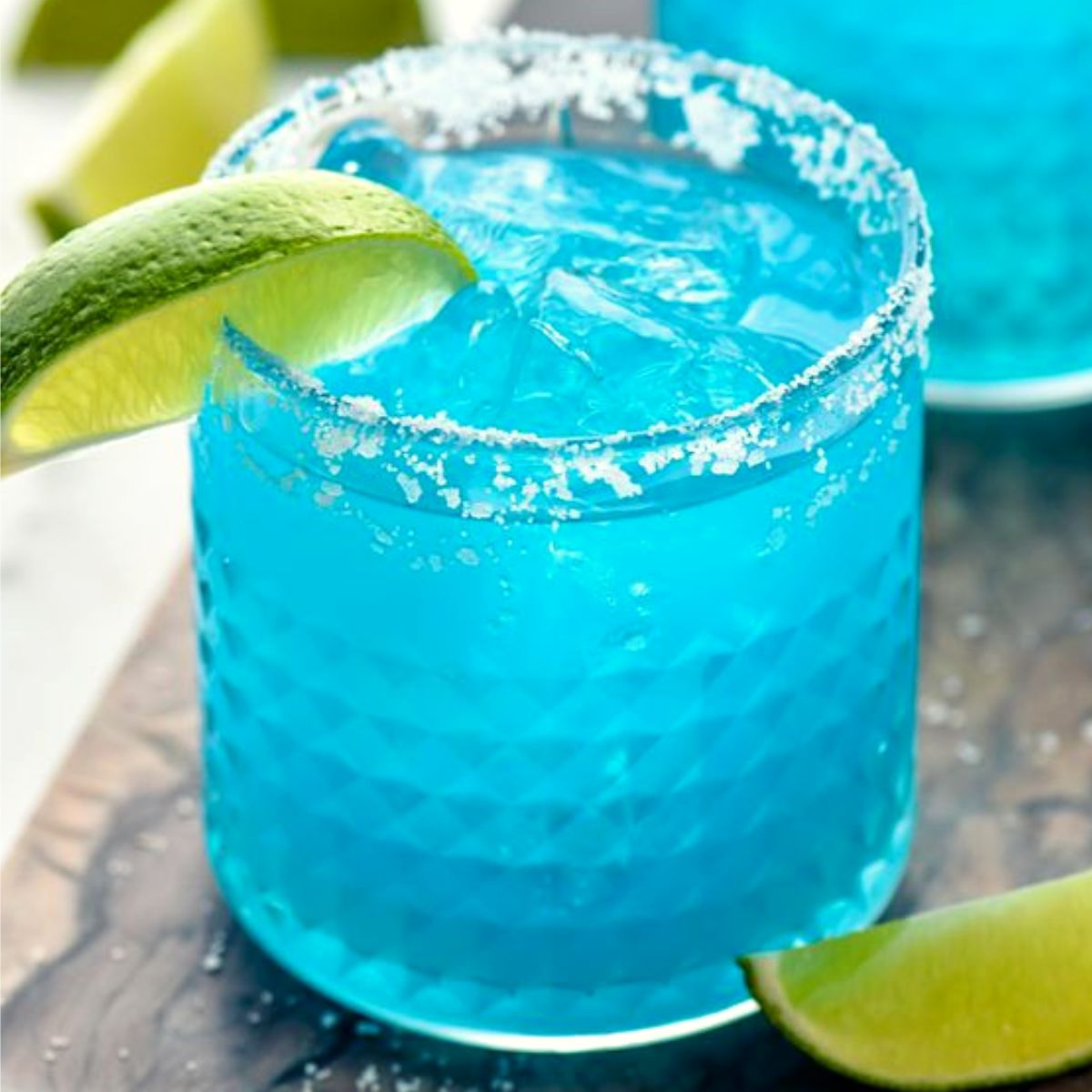 Blue Tequila Cocktails