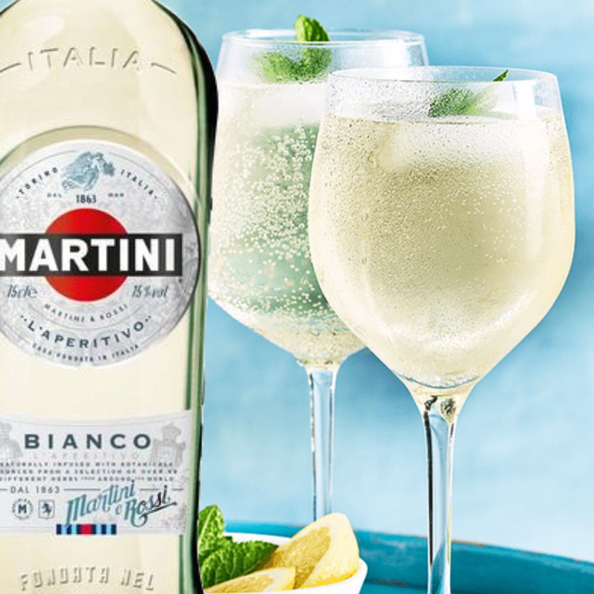 21 Cocktails with Martini Bianco (Recipes) – Recipes & Cocktails