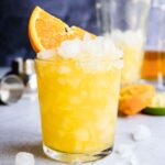 Bourbon and Orange Juice Recipe