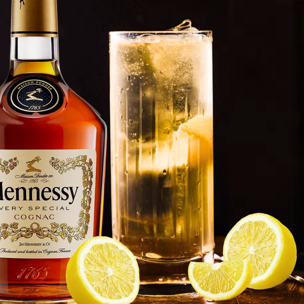 Hennessy and Lemonade Cocktail Recipe – Recipes & Cocktails