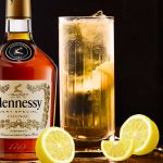 Hennessy and Lemonade
