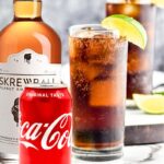 Skrewball and Coke